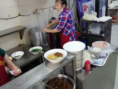 -花市豌杂面(民生路店)