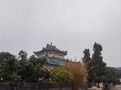 -武汉大学老图书馆