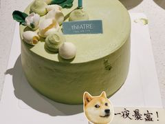 -théATRE 茶聚场(王府中環店)