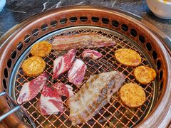 -一品诚记烤肉(大连柏威年购物中心店)