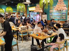 -0317火锅鸡·清真(正达店)