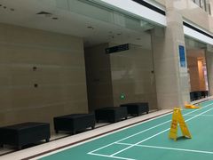 -上海浦东假日酒店