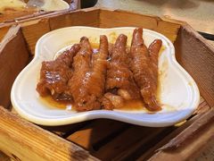 酱皇蒸凤爪-喜鹊茶点.啫煲(车陂店)