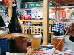 -雪熊哈尔滨烧烤·精酿啤酒·砂锅(中央胜境店)