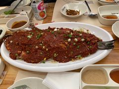 -秋香家韩式炭火烤肉(磐石路店)
