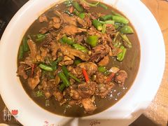 -山沟沟羊小馆&烤全羊羊肉汤(麦岛店)