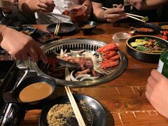 -仓库烤肉(绿园店)