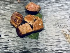 铁板烧·雪花牛肉任吃-極上萬膳·日料放题(海岸城店)