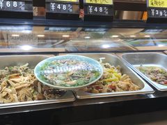 自助取餐区-君霖海鲜私房菜(春柳店)