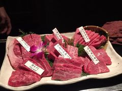 -松阪牛焼肉M(法善寺横丁店)