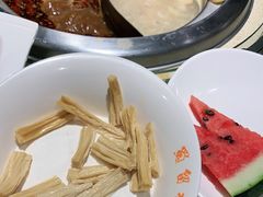 -蜀留香火锅·始于1999·原四川老火锅(白堤路店)