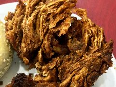 糖花卷-老回回饺子馆(海洋馆店)