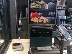 -麦当劳(普陀长途客运中心店)