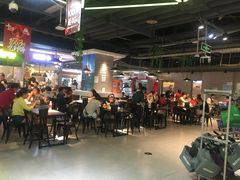 大堂-盒马鲜生(大成店)