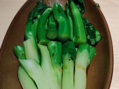 白灼芥兰-避风塘(宝山万达店)