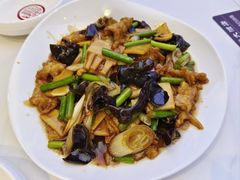 山西过油肉-晋府大酒店