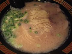 -一蘭拉面(新宿中央东口店)
