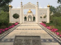 -武清南湖绿博园