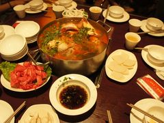 酸汤鱼-新凯里酸汤鱼(飞山街店)