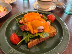 -岚山早餐公司BREAKFAST COMPANY(武定路店)