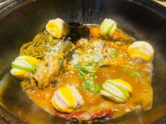 -万里闯关东铁锅炖菜馆(高新旗舰店)