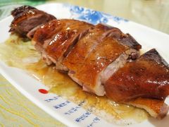 深井脆皮烧鹅-香港威特瑞茶餐厅(小白楼音乐厅店)