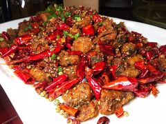 重庆辣子鸡-望京一号·重庆江湖菜(工体店)