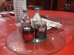 -魁盛居百年鲁菜馆(中林路店)