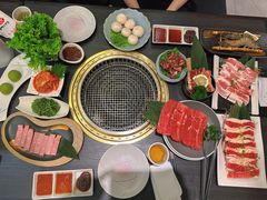 -AJIYA·池袋日式烧肉自助(天津万象城店)