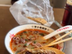 -李小老烧饼(常营民族家园店)