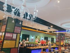 -鑫海汇海鲜烤肉自助(北国商城店)