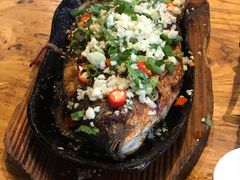 -鼎原力量东北吊炉烧烤(临河街店)