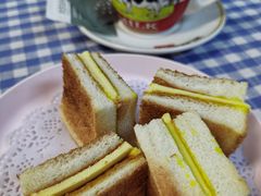 冰火咖椰吐司-赏饮·WILL TEA