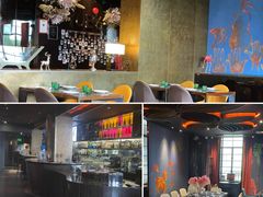 -YUE·6·西式融合餐厅(外滩六号店)