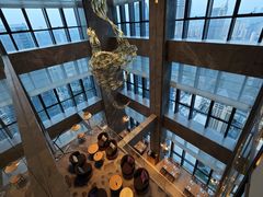 -解放碑威斯汀酒店-知味国际美食餐厅