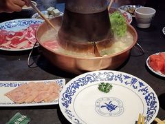 -东镇老火锅(长春路首店)