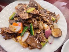 红油肉-林之六八·6886大连老菜馆
