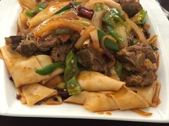-范记靖远羊羔肉(博物馆店)