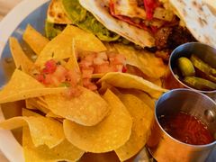 鸡牛双肉墨西哥饼-the rug 飞毯 (朝阳公园店)