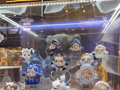 -泡泡玛特POPMART(上海环球港店)