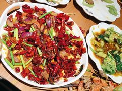 -聚点串吧·北京烧烤(赵登禹路店)