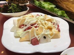 -清真·玛丽亚新疆菜主题餐厅(浙江中路店)