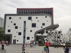 -北外滩滨江绿地