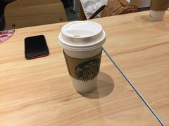 -星巴克臻选(天津鲁能中心一店)