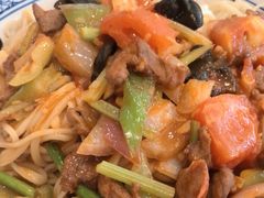 -西部马华清真食府·丝路菜(大钟寺店)