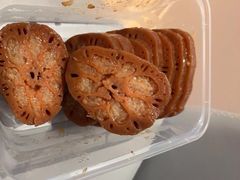 -方爷爷·方奶奶蜜藕