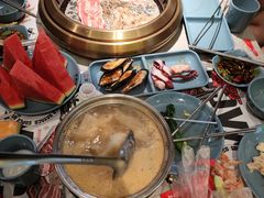 -汉阳廷自助烤肉(同和金铂天地店)
