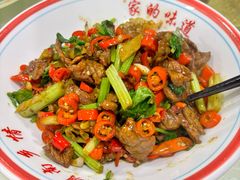 -湖南乡情湘菜馆(罗湖店)