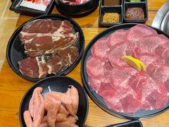 -九田家黑牛烤肉料理(香河店)