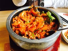 -土大力韩式烤肉料理(39年·和平路店)